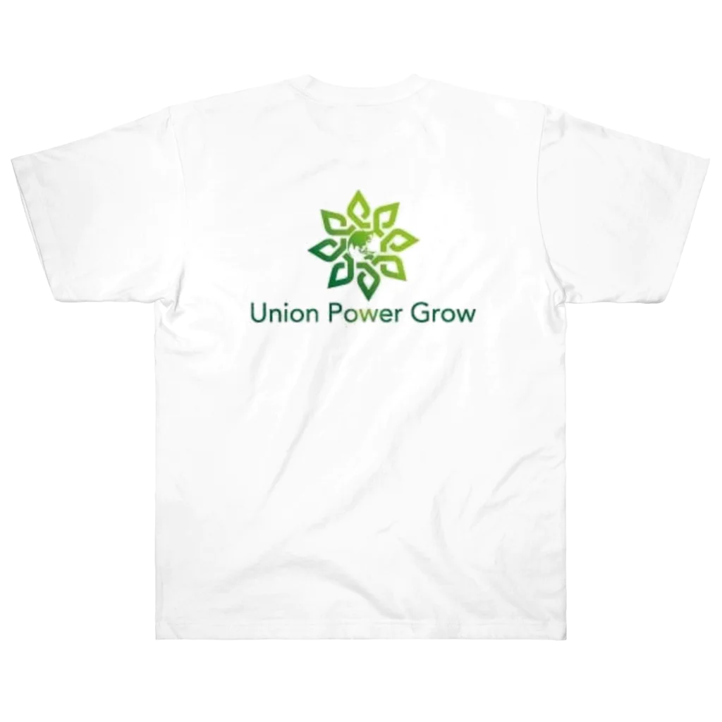 海坊主のUPG ヘビーウェイトTシャツ