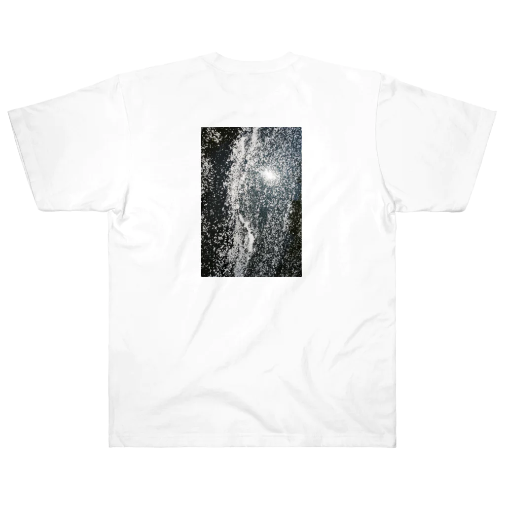 __sai_31__のshine Heavyweight T-Shirt