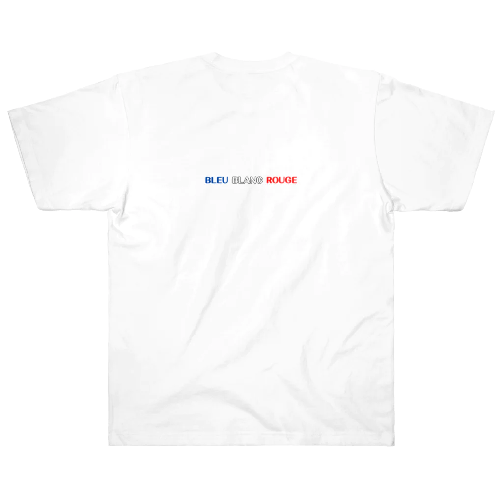 PetiteFranceのBLEU BLANC ROUGE Heavyweight T-Shirt