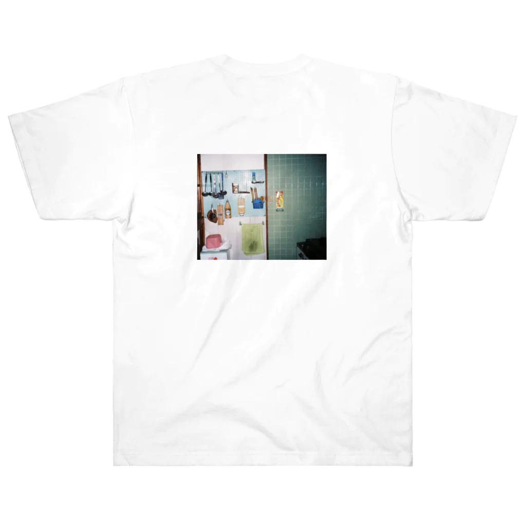 snowの実家Tシャツ Heavyweight T-Shirt