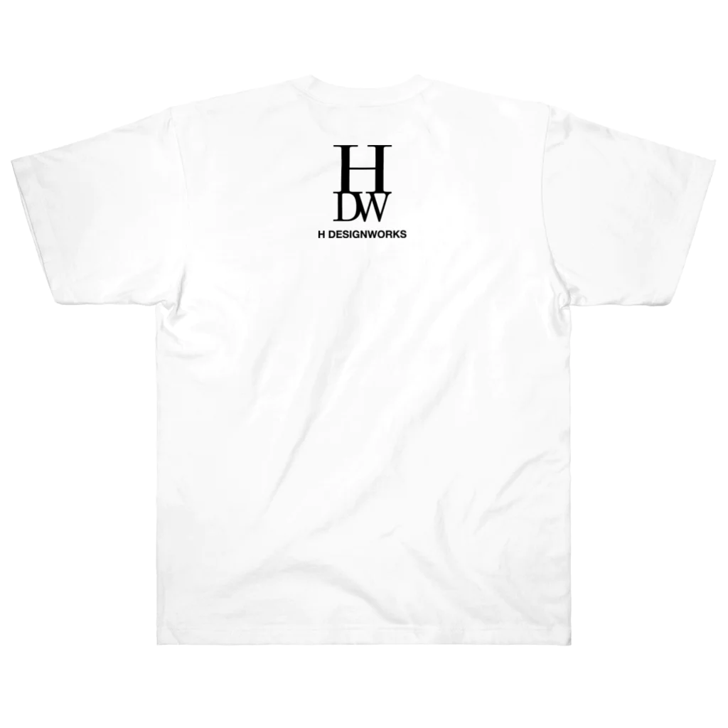 HDWの王冠BUTA Heavyweight T-Shirt