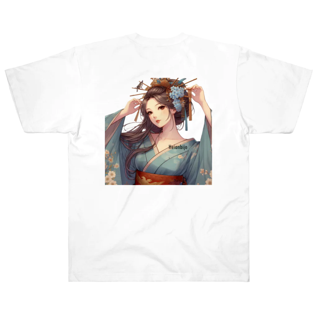 heianbijo.のheianbijo美 ヘビーウェイトTシャツ