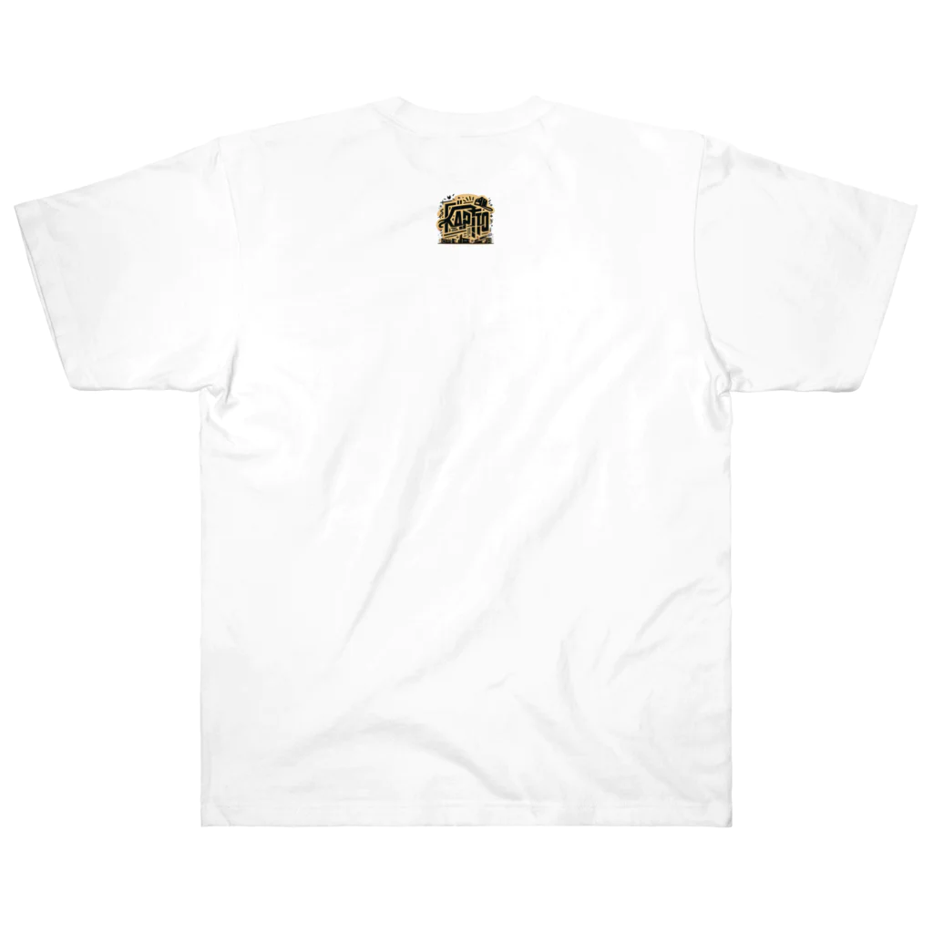 もこもこのＫＡＰＩＴＯ Heavyweight T-Shirt