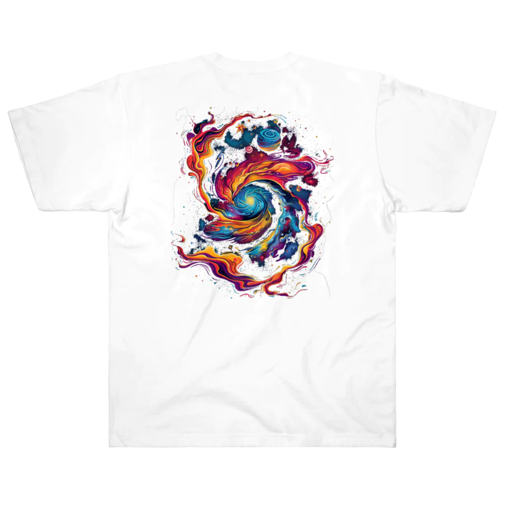 artisan_alchemy_collectiveのArtisan alchemy collective  Heavyweight T-Shirt