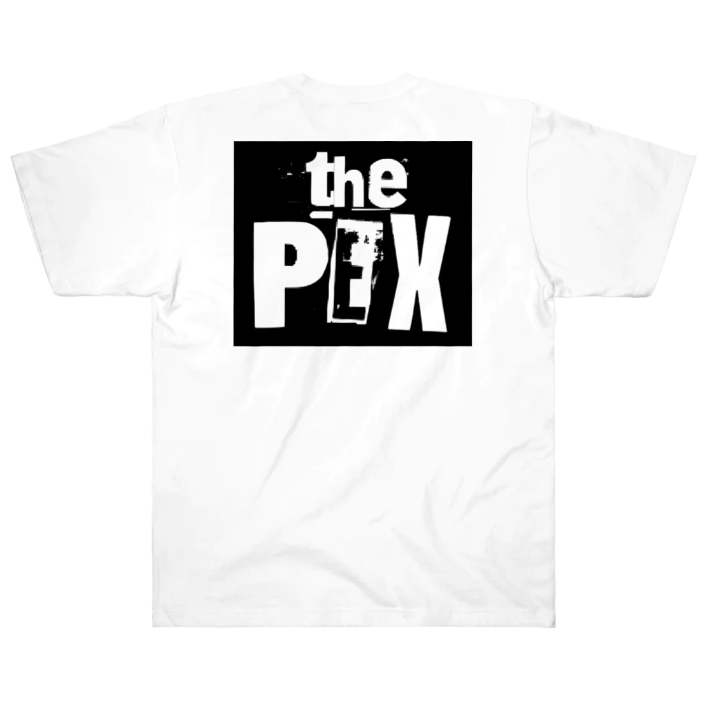 the ペックスのthe PEX Heavyweight T-Shirt