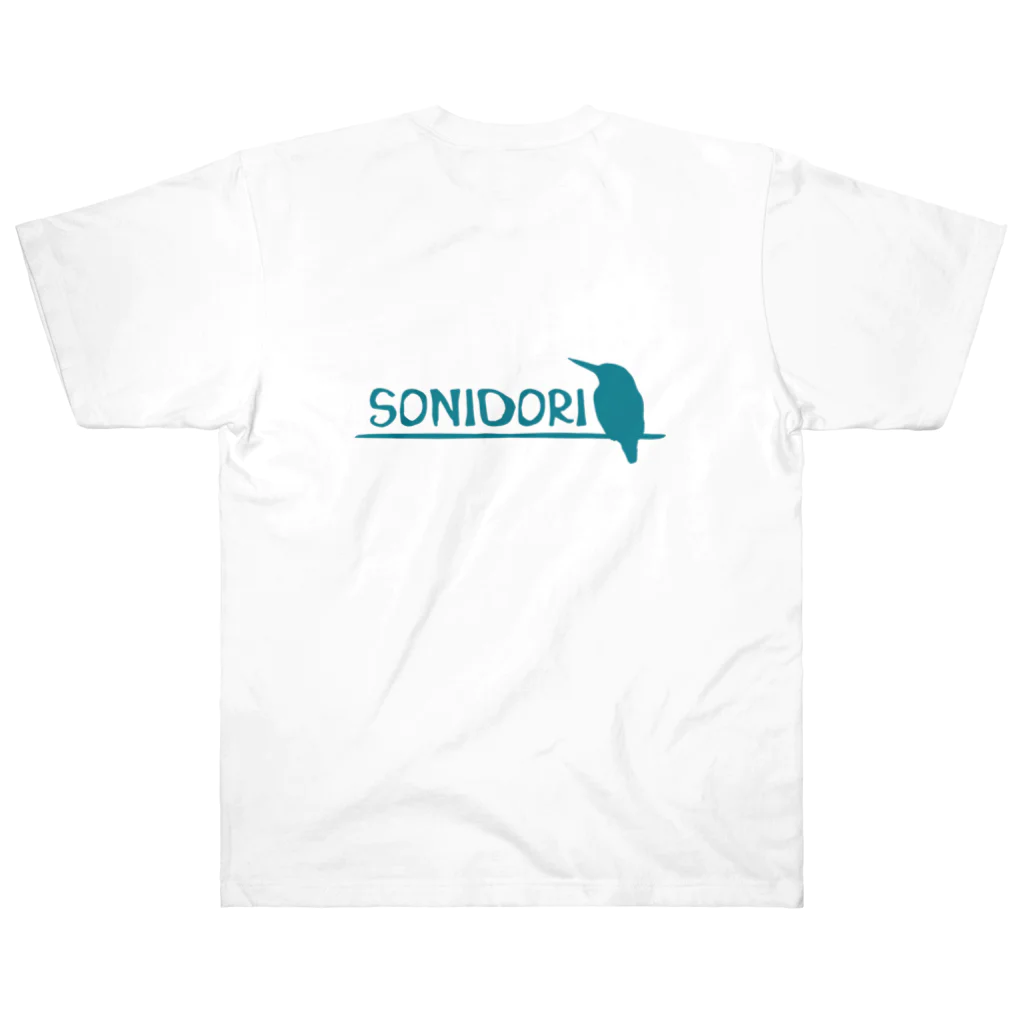 SONIDORIのSONIDORI ヘビーウェイトTシャツ