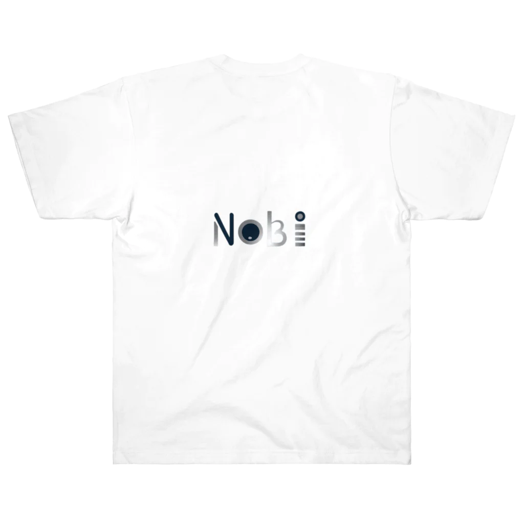 NOBI オリジナルクリエイトストアのNOBI2次元シリーズ Heavyweight T-Shirt