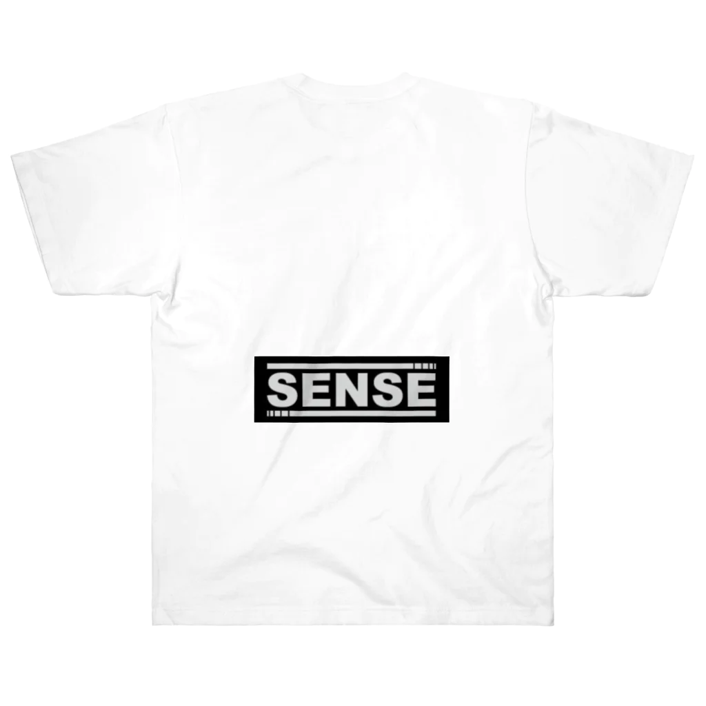 SENSEのSENSE 王冠 ヘビーウェイトTシャツ