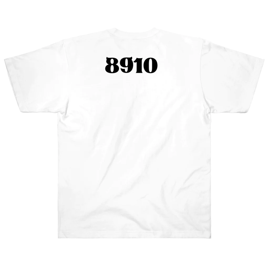 STARS_555のT_001 Heavyweight T-Shirt