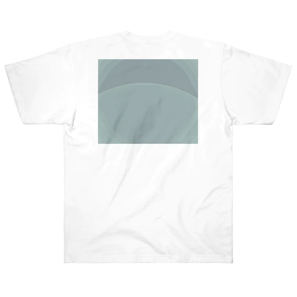 IMABURAIのWatercolor Heavyweight T-Shirt