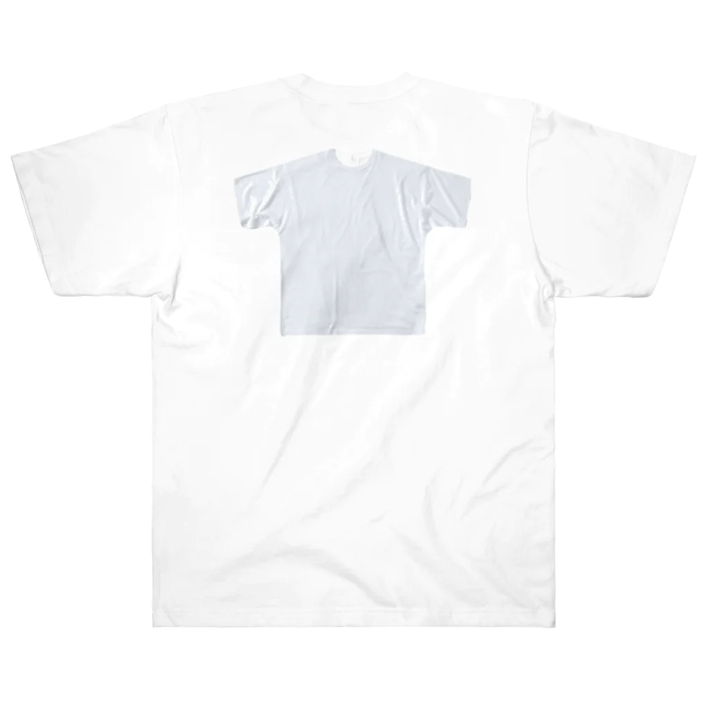 IMABURAIのFresh baby light blue T-shirt Heavyweight T-Shirt