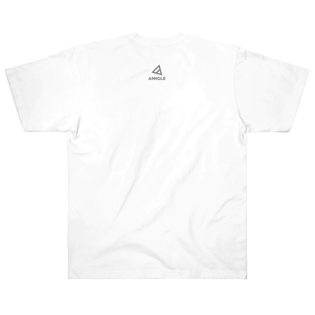 タイ語専門ストア🇹🇭ジェイジェイジェイのタイ語グッズ（パクチー中毒） Heavyweight T-Shirt