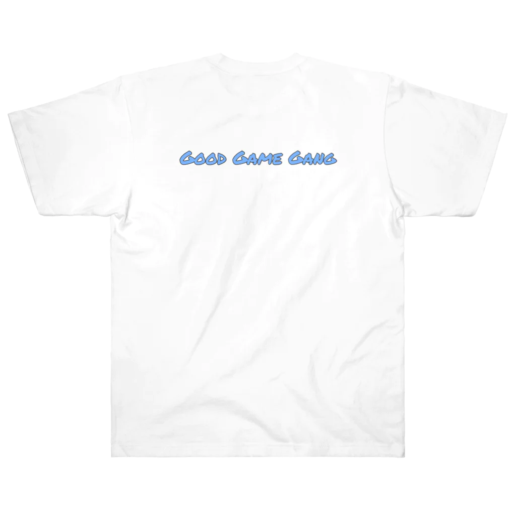 Good Game Gang のGood Game Gang Tシャツ Heavyweight T-Shirt