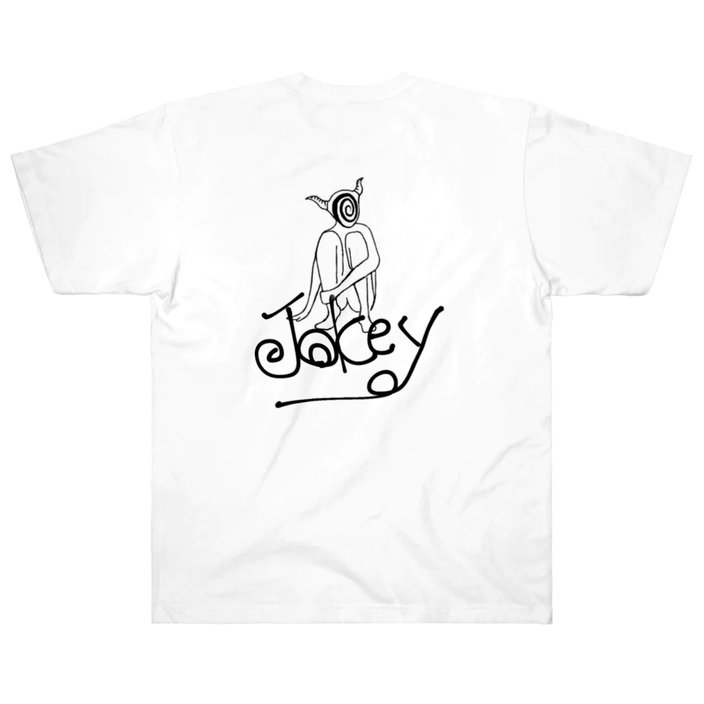 JokeyのOriginal t shirt  ヘビーウェイトTシャツ