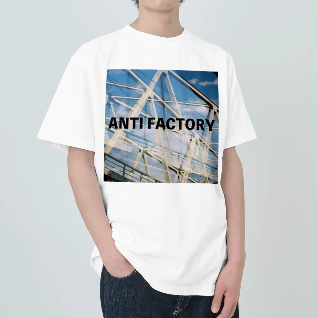 ANTI FACTORYのANTI FACTORY 2st 「LOMO SMENA 8M」 ヘビーウェイトTシャツ