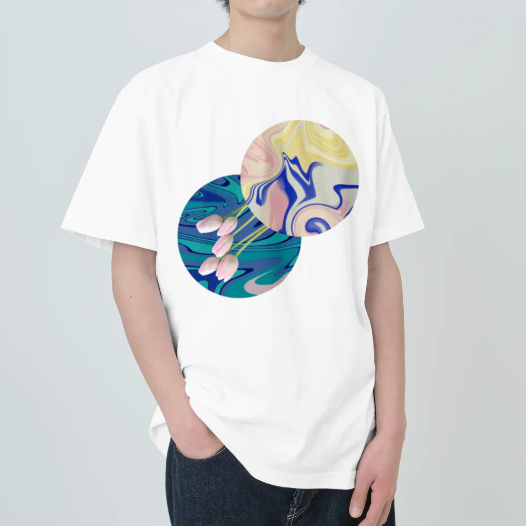 SUNOMONOの混沌と美Ⅱ Heavyweight T-Shirt