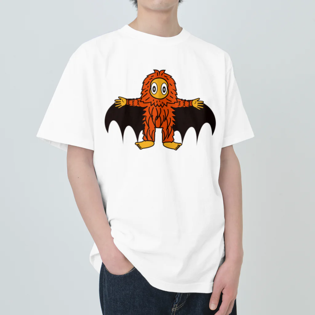 RICEHOLICのORANG BATI ヘビーウェイトTシャツ