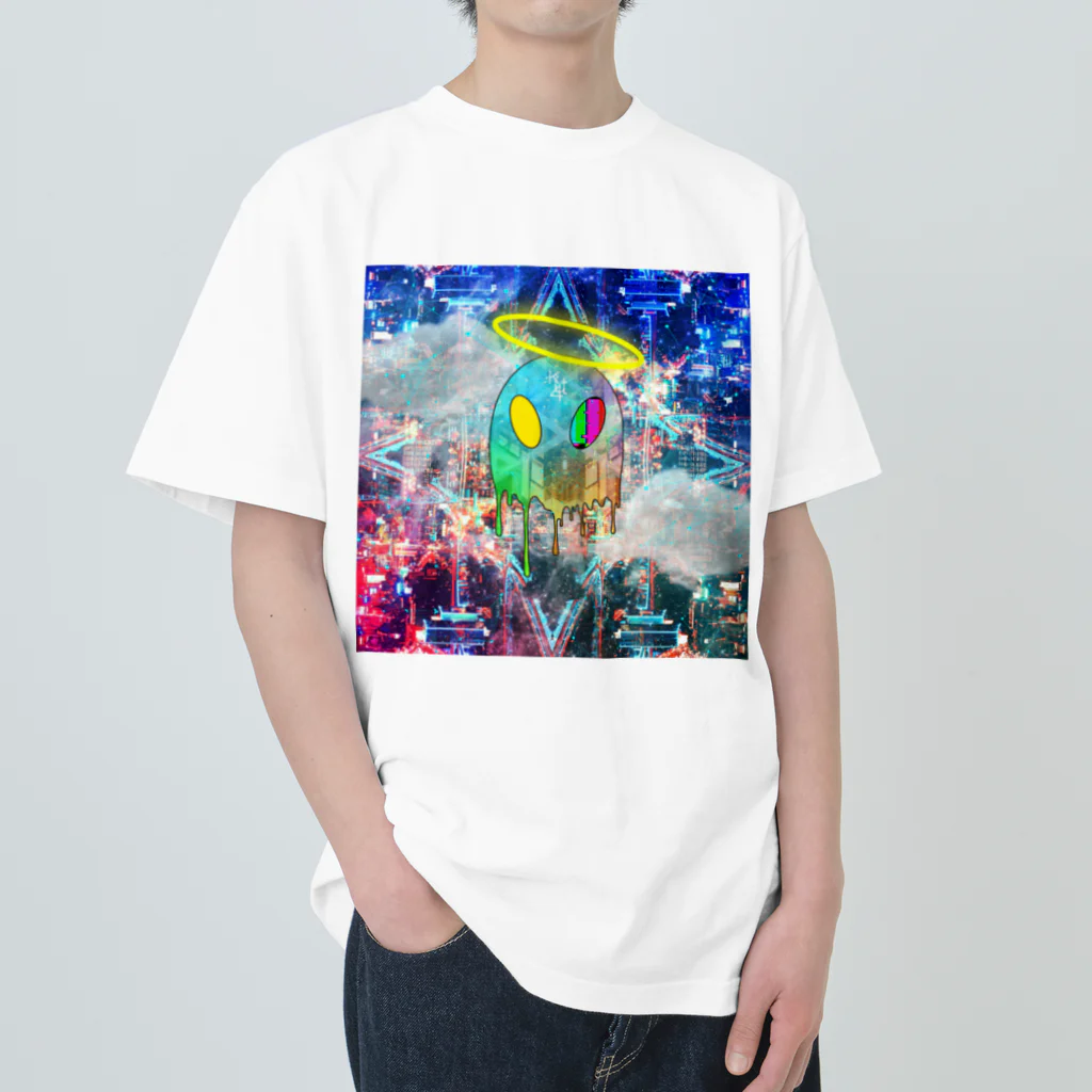 K0ut4/コウタのえいりあん。 Heavyweight T-Shirt