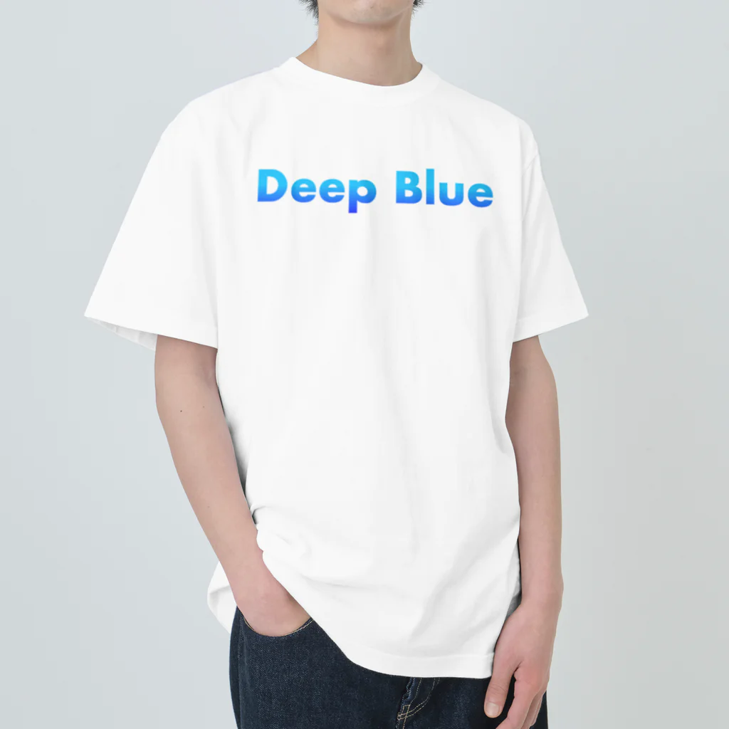 DeepBlueのDeep Blue ヘビーウェイトTシャツ