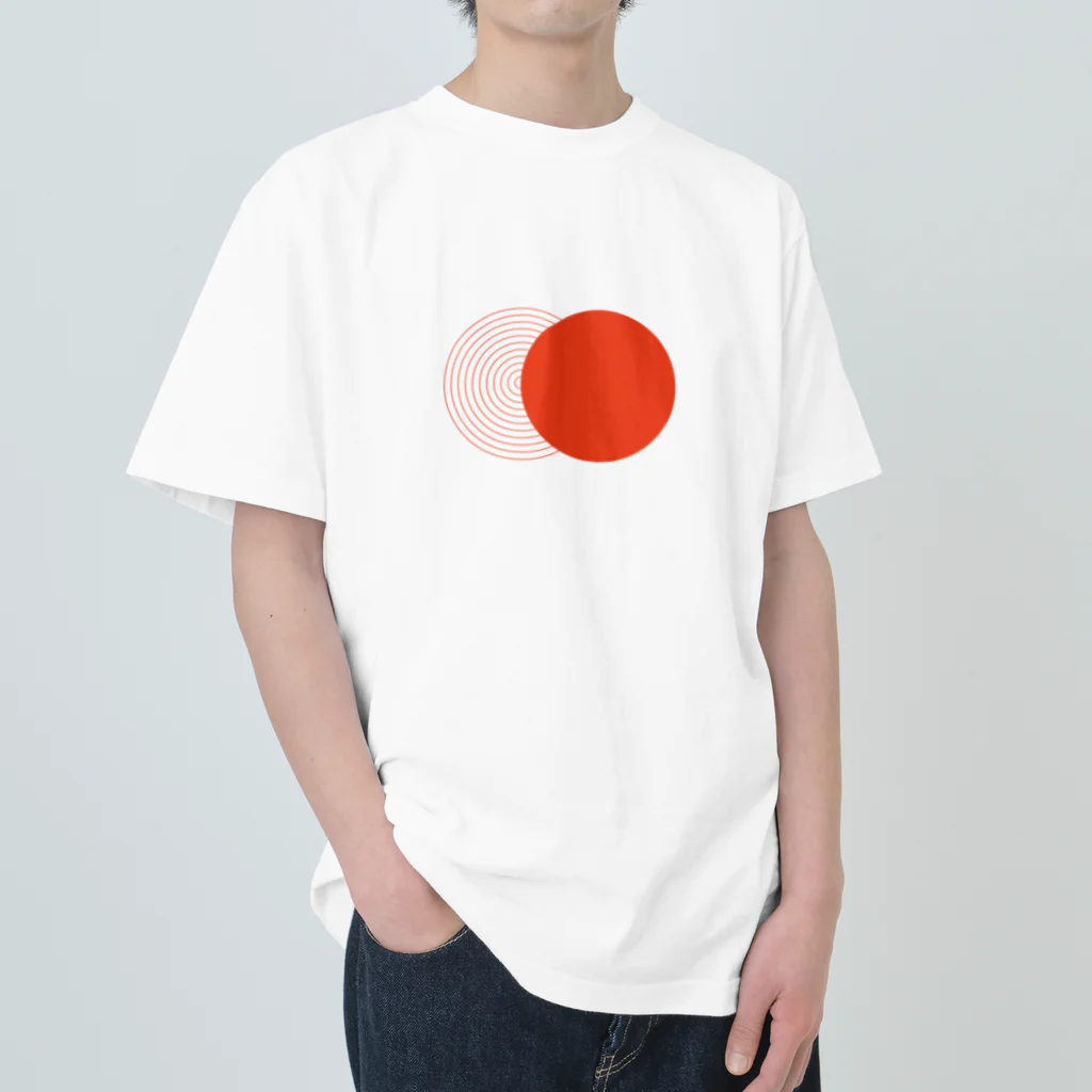 Octのmaru ヘビーウェイトTシャツ