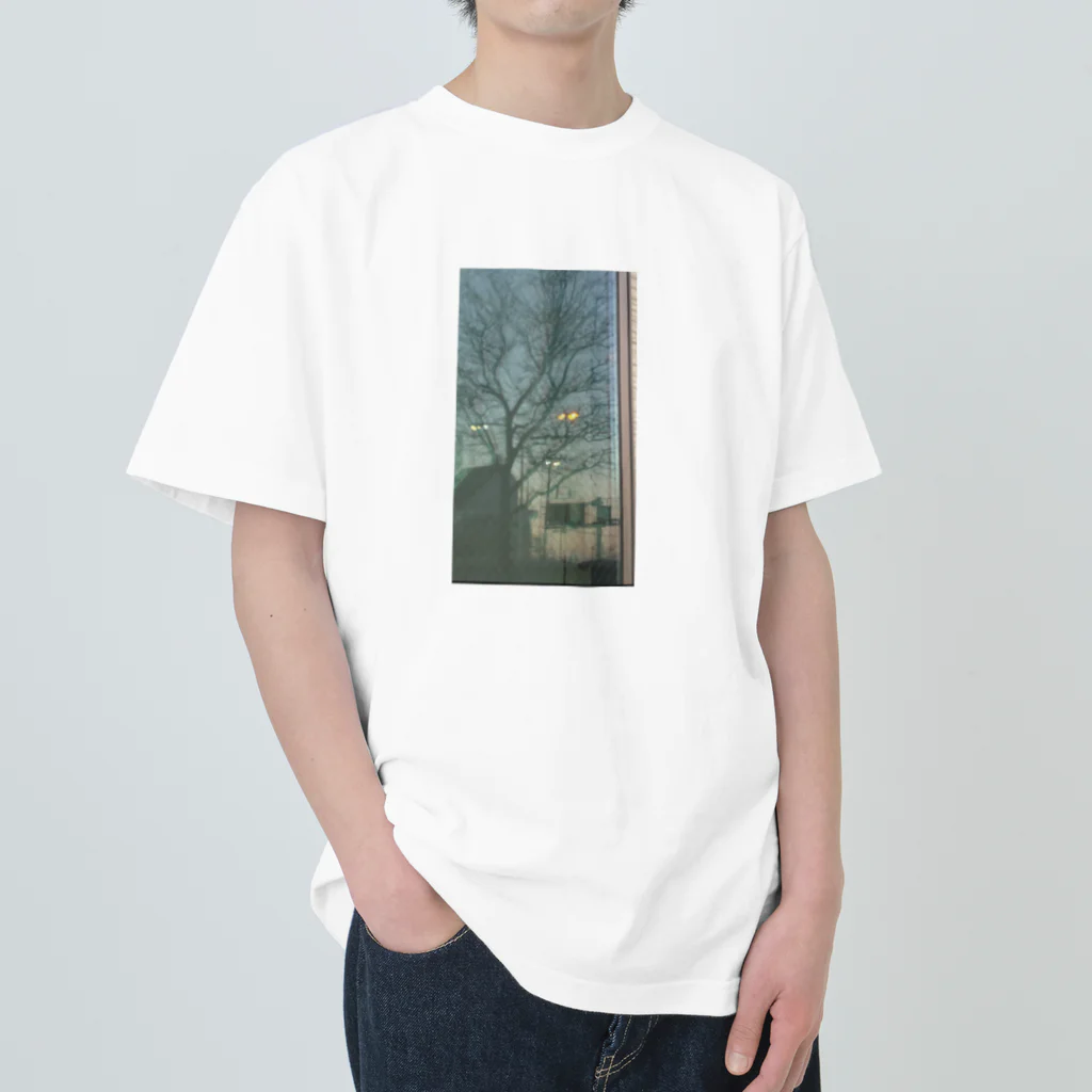 わはーのEnnui Photo Tee ヘビーウェイトTシャツ