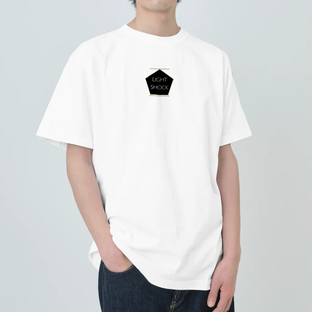 メガトンのLight Shock Heavyweight T-Shirt