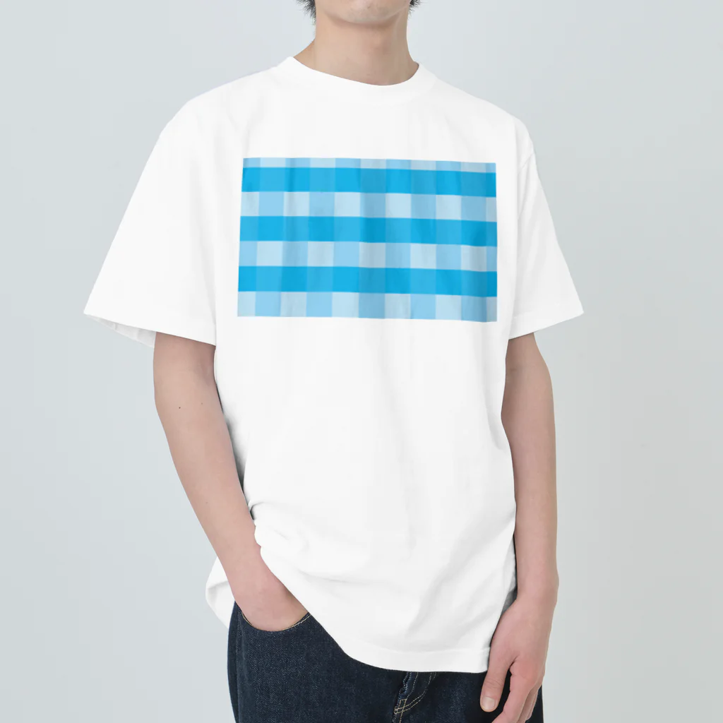 鳥式ナグの夏の装い Heavyweight T-Shirt