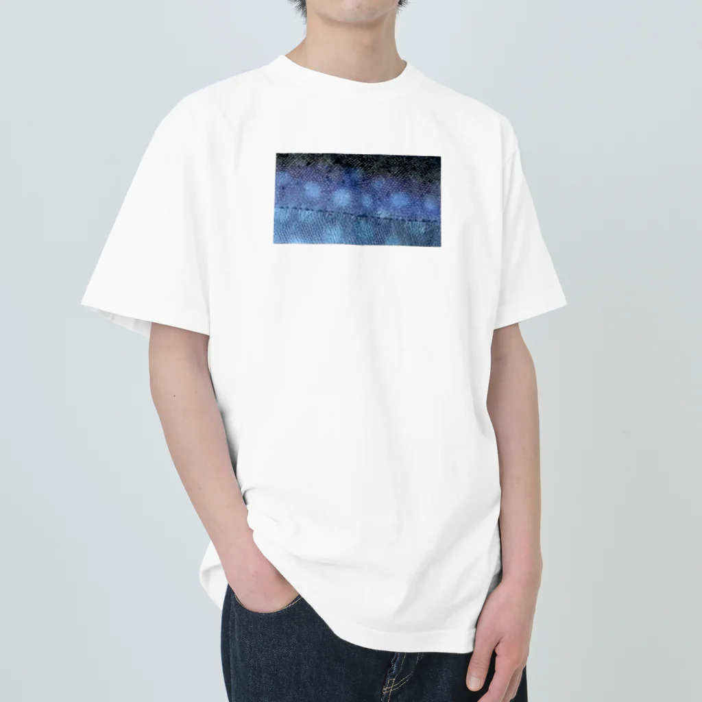 wefishのCandy trout ヘビーウェイトTシャツ