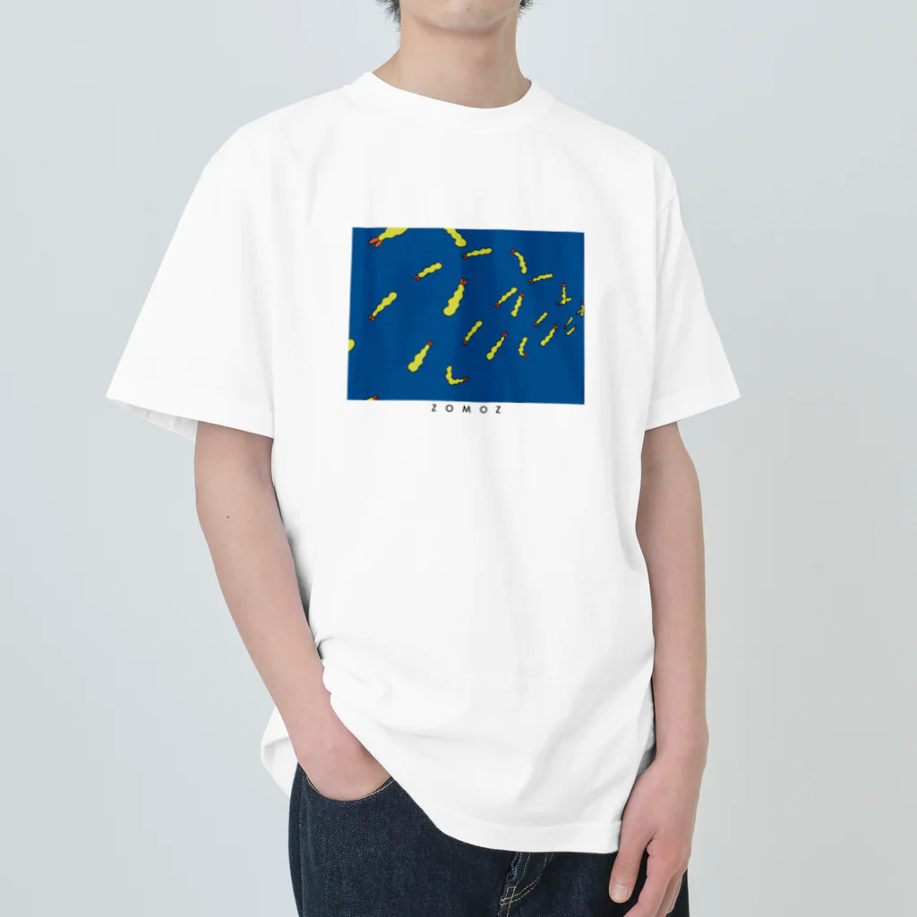 SYOKENのエビフライ(MacGuffin) Heavyweight T-Shirt