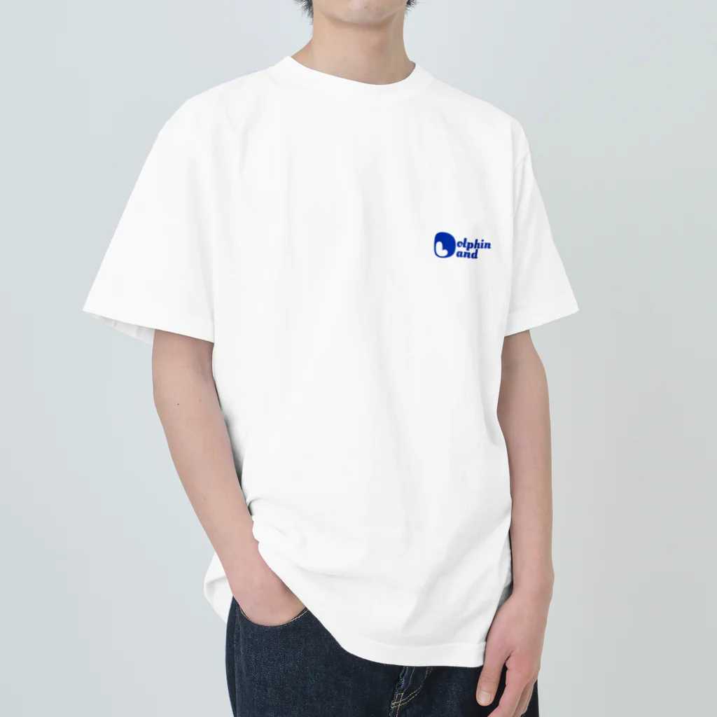 Dolphin Land official web storeのDolphin Land Heavyweight T-Shirt