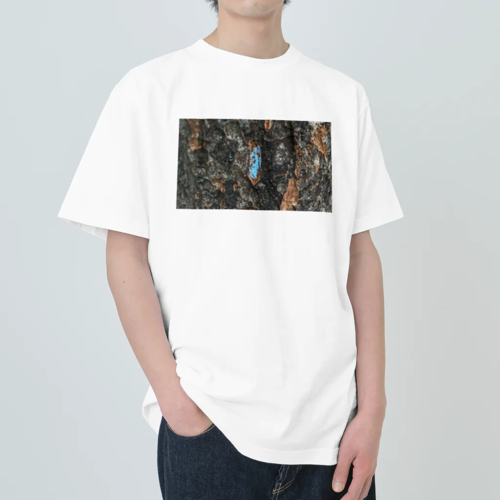 Water_Meのpoetry of trees ヘビーウェイトTシャツ