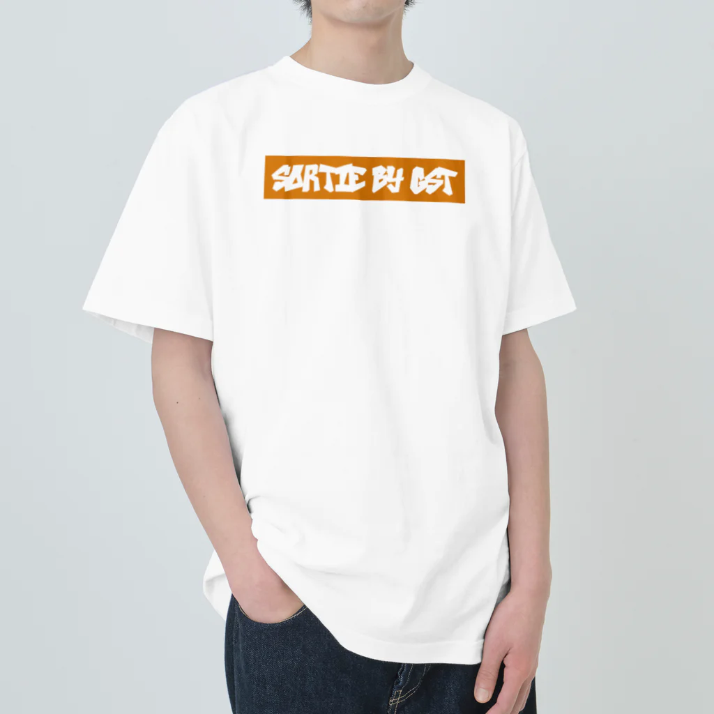 ドロイド@コンパス垢のＧＳＴ、出撃 Heavyweight T-Shirt