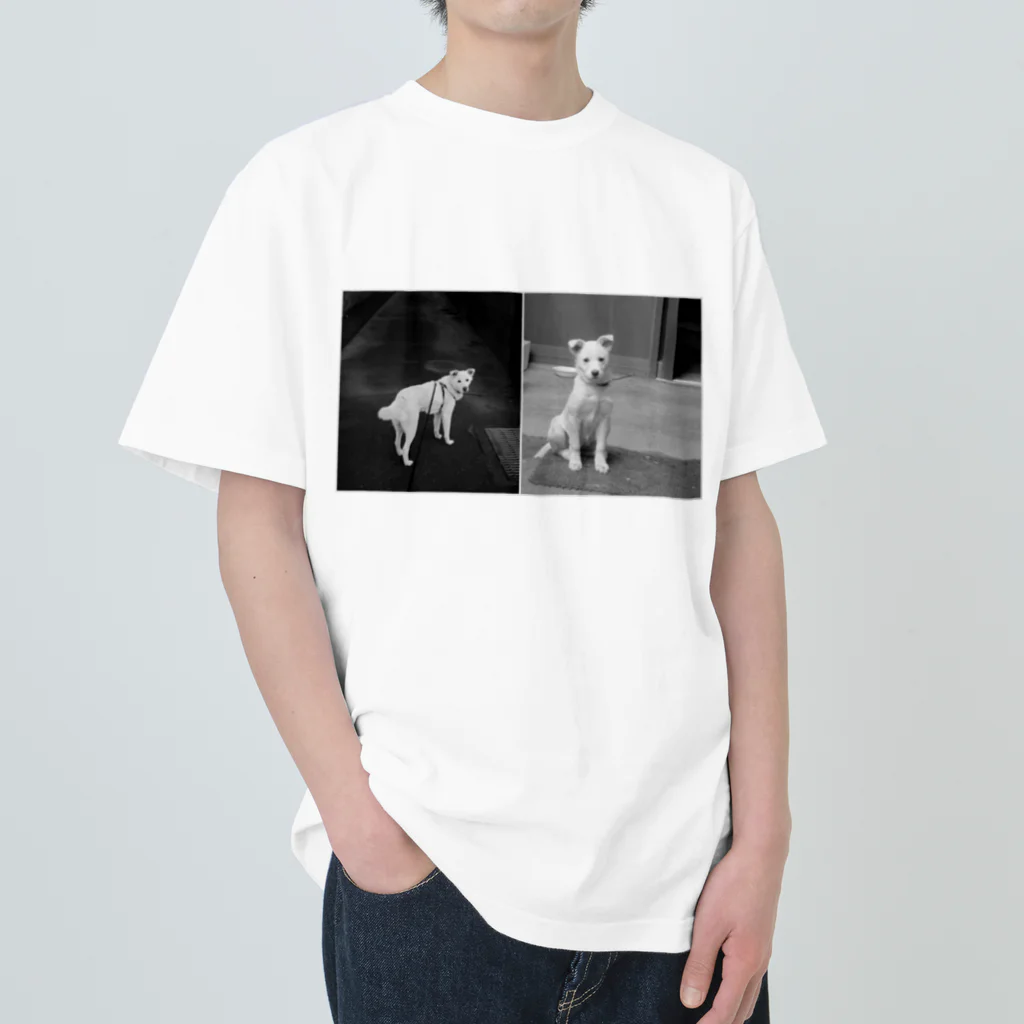 𝘙𝘺𝘰𝘬𝘰の成長 Heavyweight T-Shirt