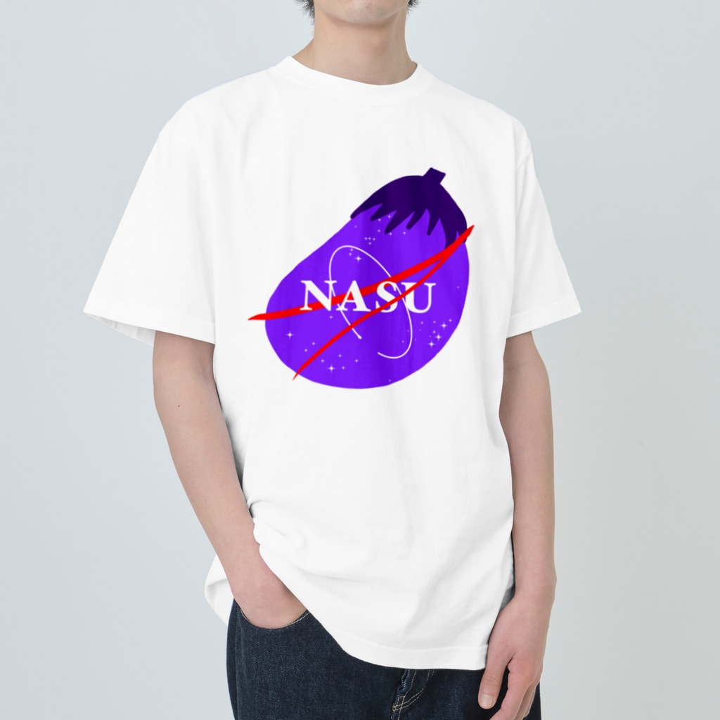 ツナ川しゅりのNASU Heavyweight T-Shirt
