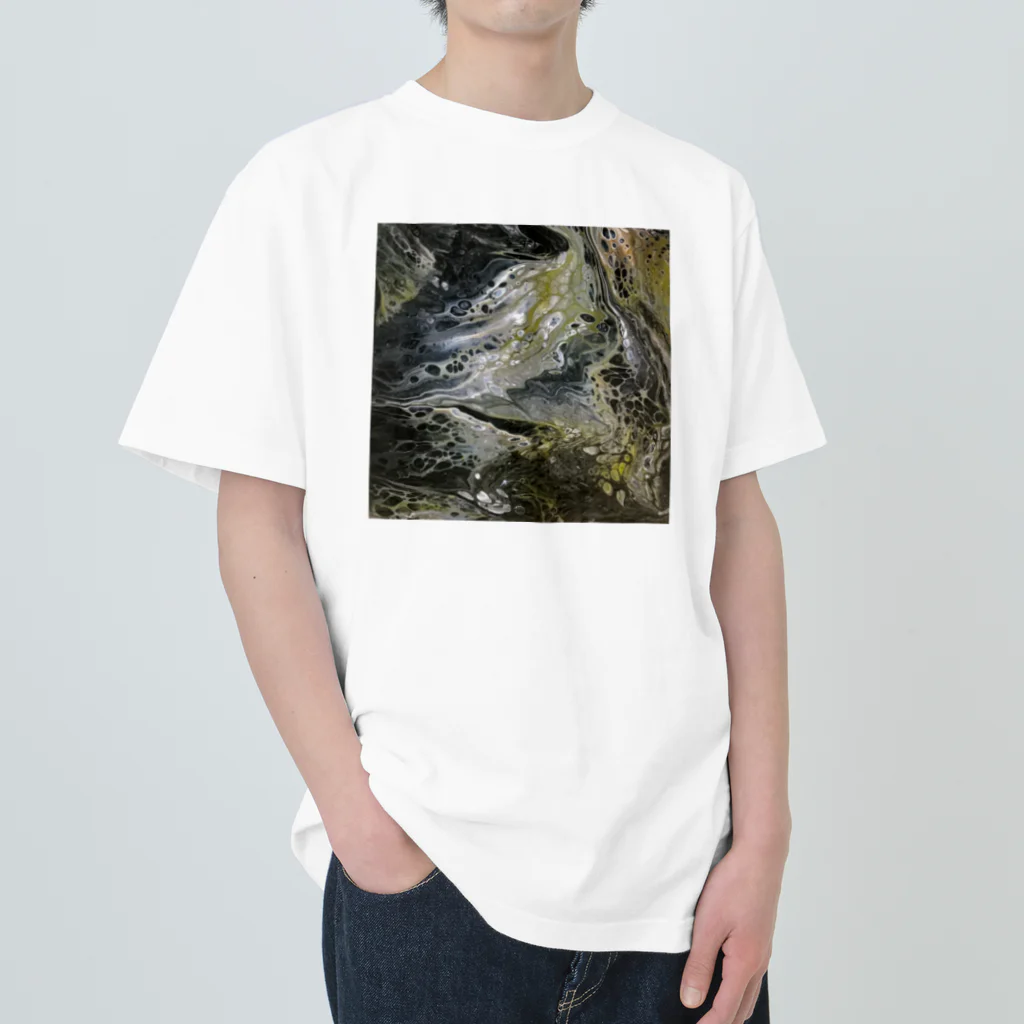 luontoiroの和モダン Heavyweight T-Shirt