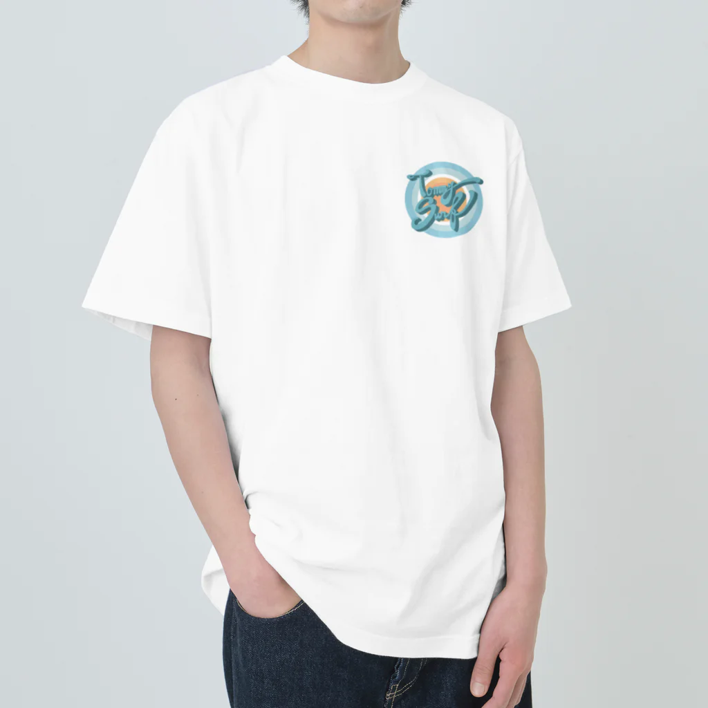 TommoolのTOMMY SURF Heavyweight T-Shirt