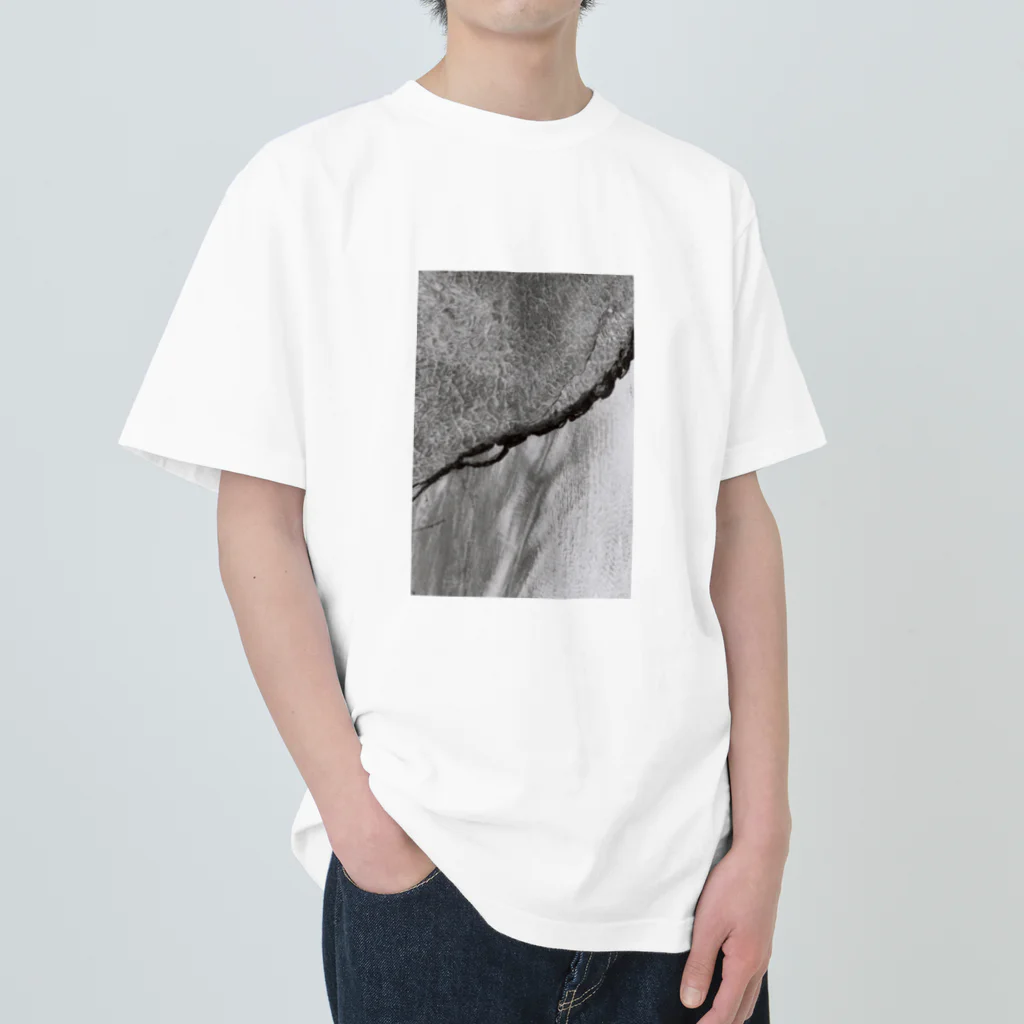 A-PHEWの分水嶺  Heavyweight T-Shirt