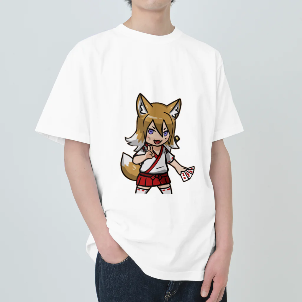 CHIKUSHOのCryptoNinja Tシャツ ヘビーウェイトTシャツ