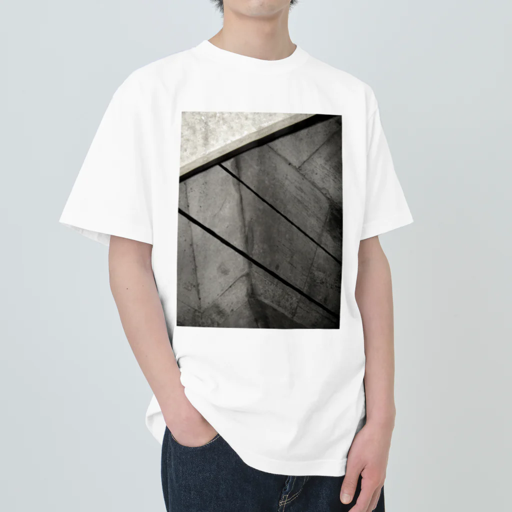 tau_kayoのdensen2 Heavyweight T-Shirt