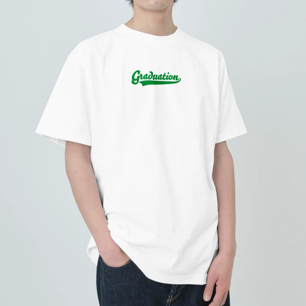 MARTØNのgraduation burger ヘビーウェイトTシャツ