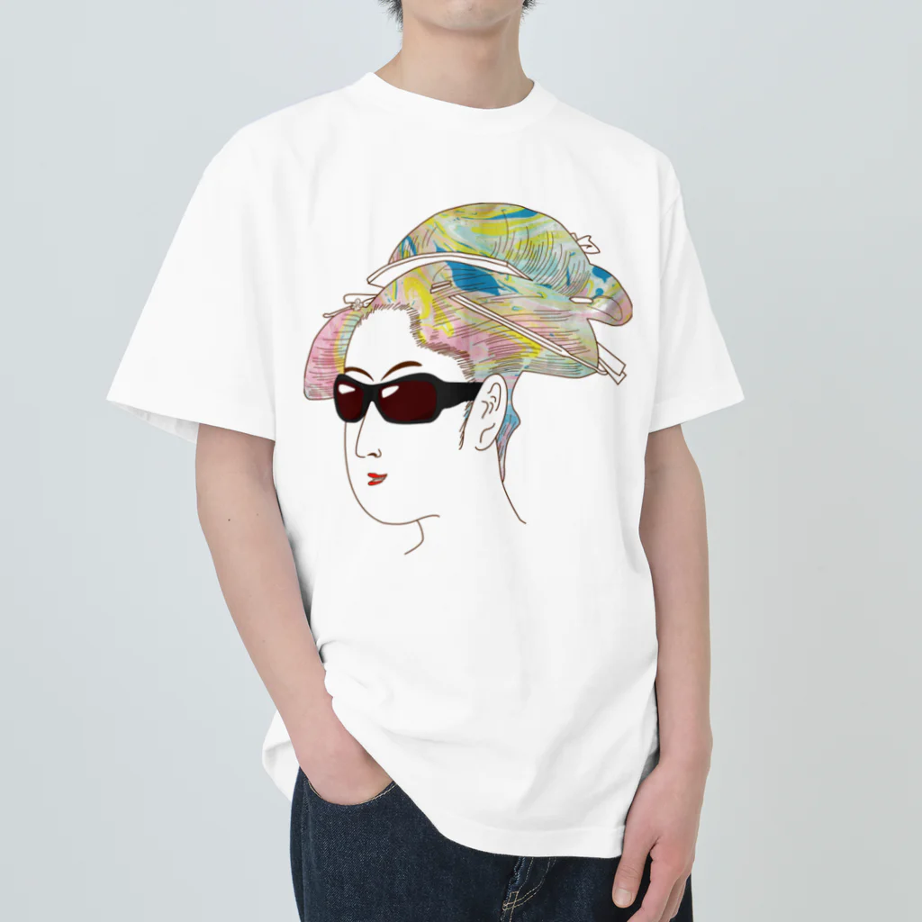 Oedo CollectionのCelebrity Heavyweight T-Shirt