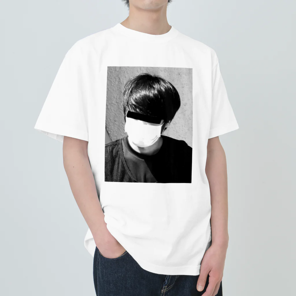 gomioの義賊？殺戮者？ Heavyweight T-Shirt