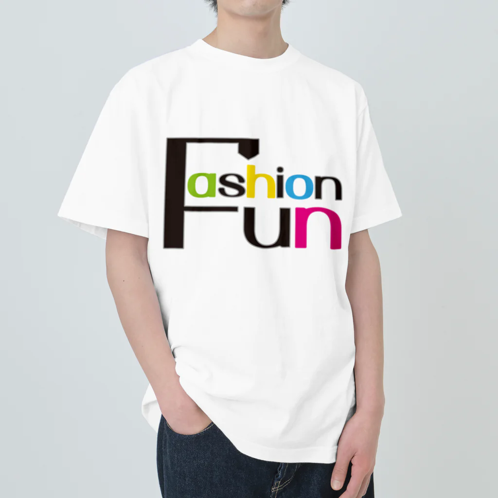 フォーヴァのFASHION FUN Heavyweight T-Shirt