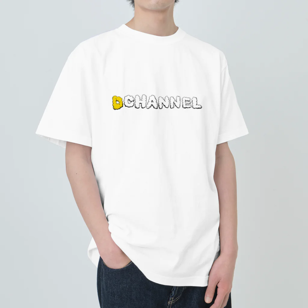 DChannel ShopのDChannelグッズ Heavyweight T-Shirt