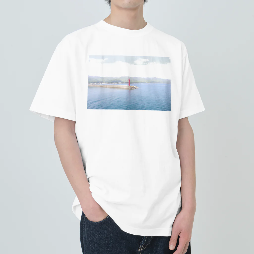 KAPEのLIGHT HOUSE PICTURES No.1 ヘビーウェイトTシャツ