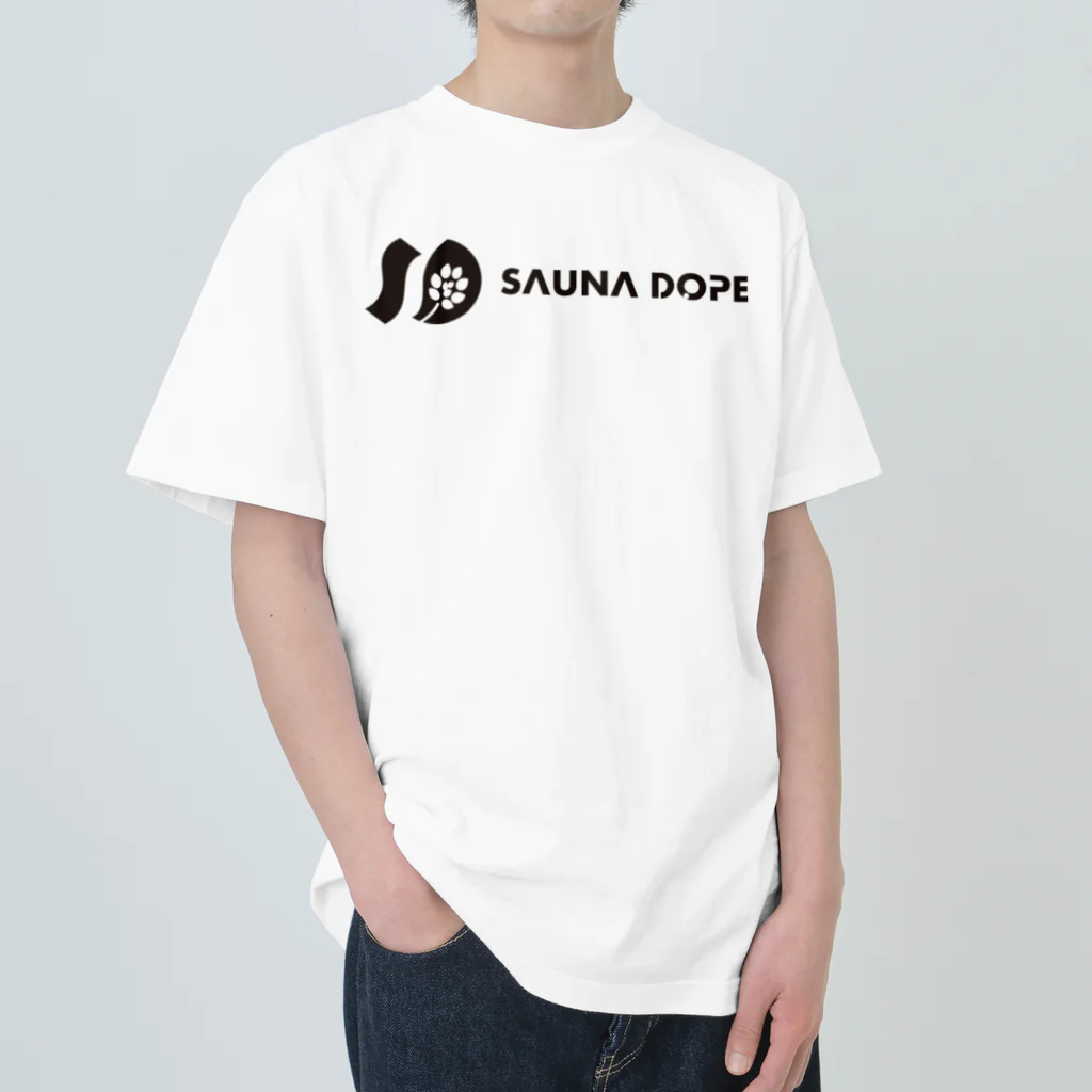 saunadopeのSAUNA DOPE ヘビーウェイトTシャツ