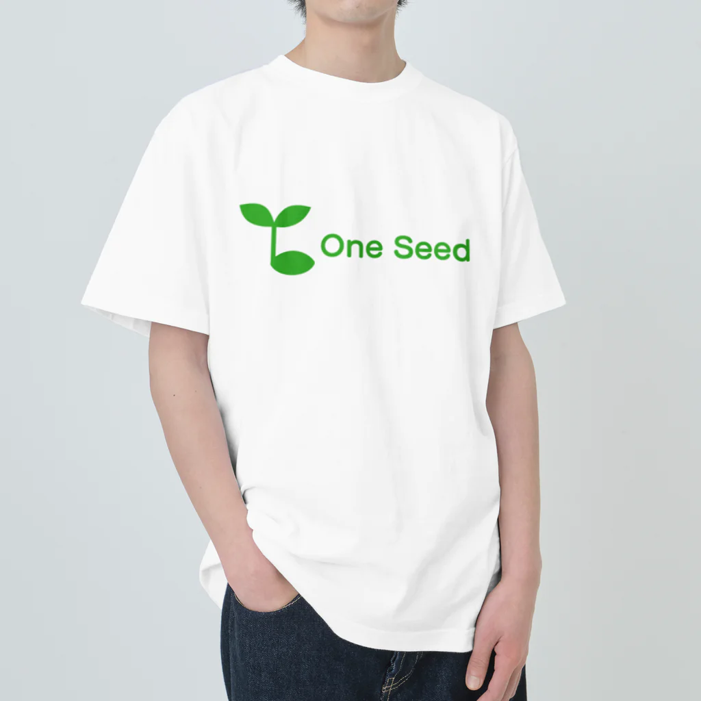 kasweeeeのONE SEEDORIGINAL GOODS ヘビーウェイトTシャツ