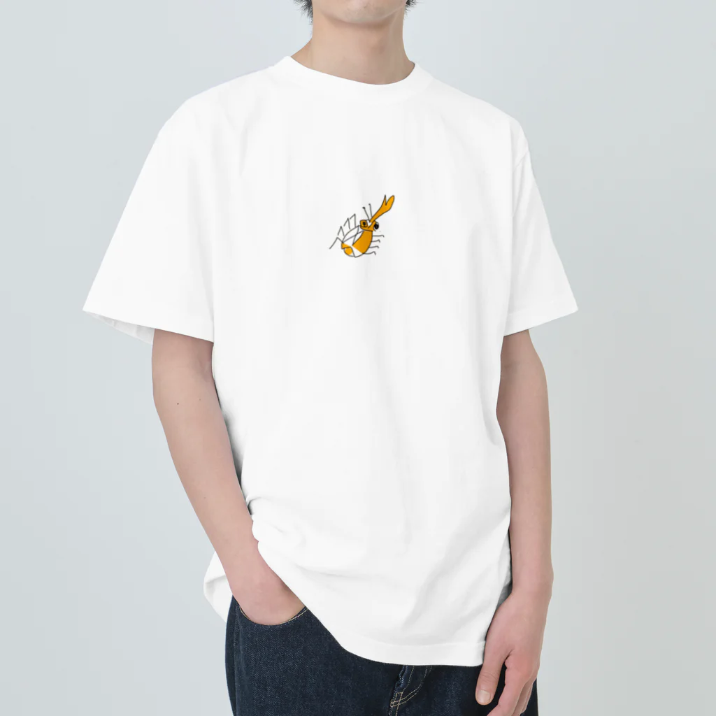 現代アートの【兜】AIKO Heavyweight T-Shirt