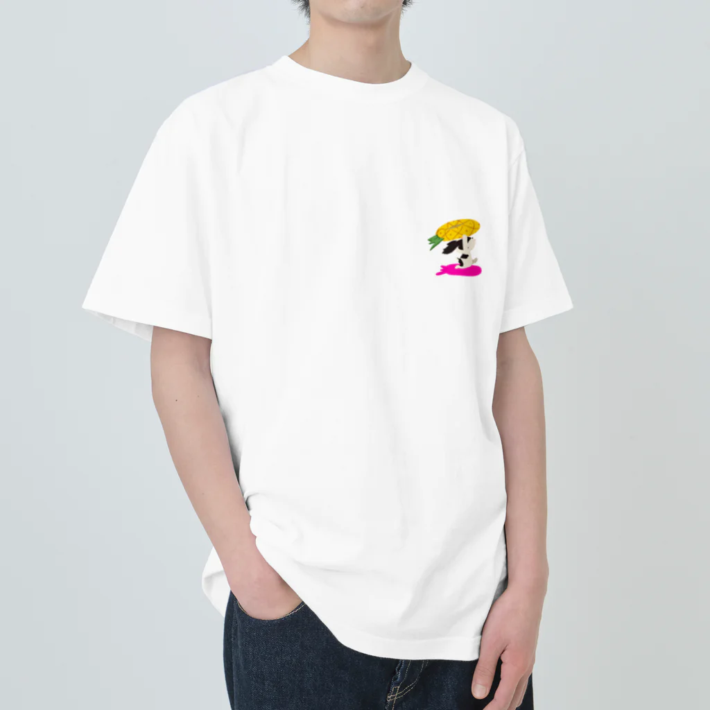 live to **のFirstsummer1 Heavyweight T-Shirt