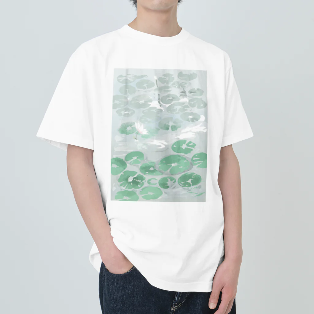 TAKAYAMAの蓮 Heavyweight T-Shirt